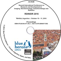 Academic CD Proceedings: RDINIDR 2016  (Venice, Italy) :: ISBN 978.88.96.471.56.2 :: DOI 10.978.8896471/562 